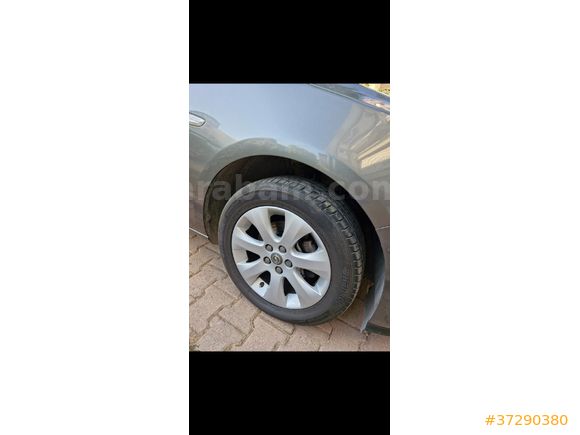 Sahibinden Opel Astra 1.6 Edition 2017 Model  53.000 km Gri
