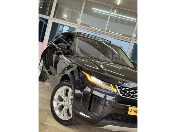 ATAŞ AUTO 2020 RR EVOQUE 2.0 TD4 D150 SE 46 BİN KM CAM TAVAN