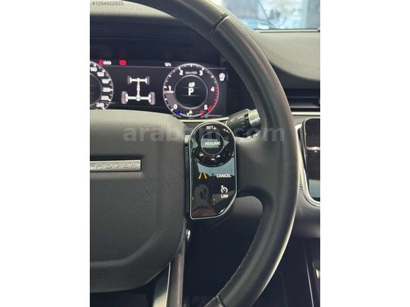 ATAŞ AUTO 2020 RR EVOQUE 2.0 TD4 D150 SE 46 BİN KM CAM TAVAN