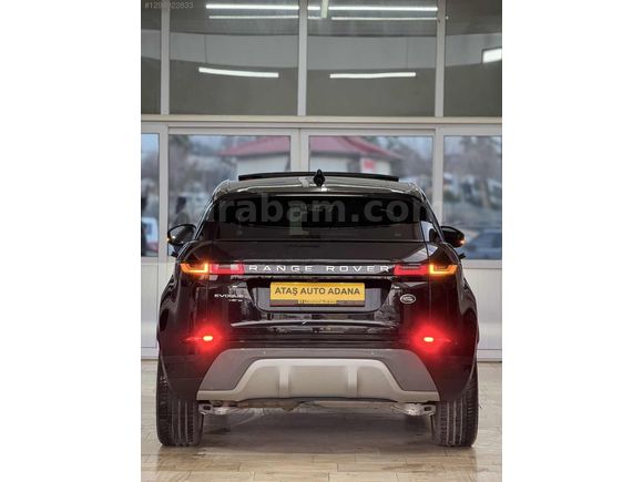 ATAŞ AUTO 2020 RR EVOQUE 2.0 TD4 D150 SE 46 BİN KM CAM TAVAN