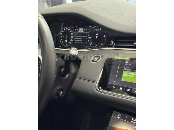 ATAŞ AUTO 2020 RR EVOQUE 2.0 TD4 D150 SE 46 BİN KM CAM TAVAN
