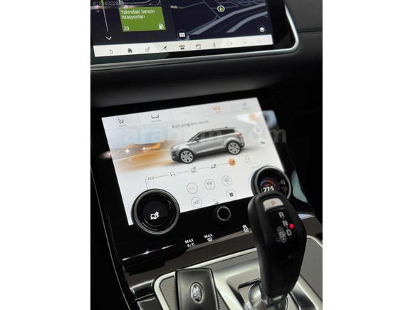 ATAŞ AUTO 2020 RR EVOQUE 2.0 TD4 D150 SE 46 BİN KM CAM TAVAN