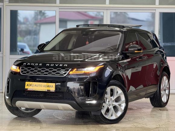 ATAŞ AUTO 2020 RR EVOQUE 2.0 TD4 D150 SE 46 BİN KM CAM TAVAN
