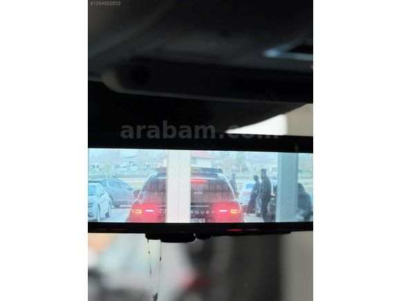 ATAŞ AUTO 2020 RR EVOQUE 2.0 TD4 D150 SE 46 BİN KM CAM TAVAN