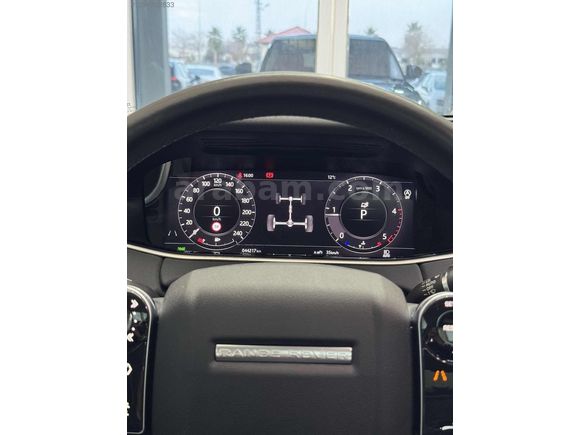 ATAŞ AUTO 2020 RR EVOQUE 2.0 TD4 D150 SE 46 BİN KM CAM TAVAN