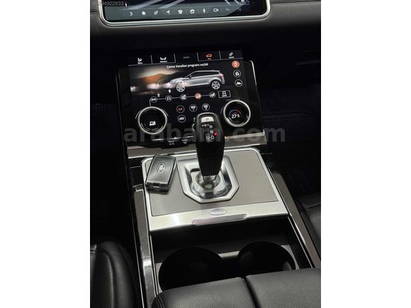 ATAŞ AUTO 2020 RR EVOQUE 2.0 TD4 D150 SE 46 BİN KM CAM TAVAN