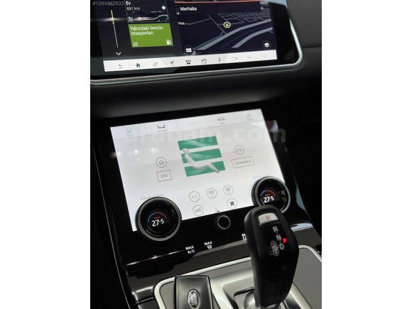 ATAŞ AUTO 2020 RR EVOQUE 2.0 TD4 D150 SE 46 BİN KM CAM TAVAN
