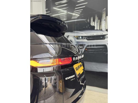 ATAŞ AUTO 2020 RR EVOQUE 2.0 TD4 D150 SE 46 BİN KM CAM TAVAN