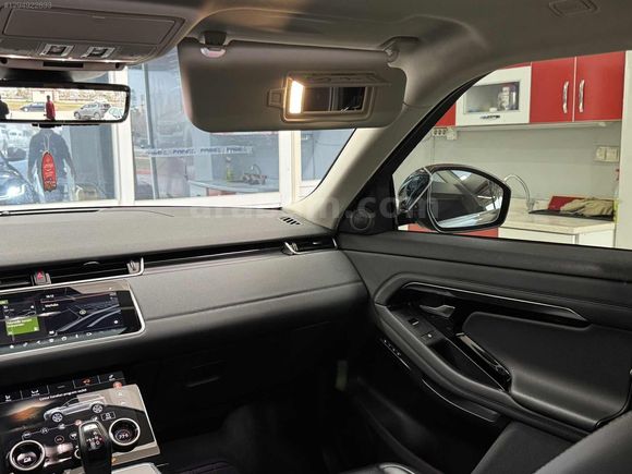 ATAŞ AUTO 2020 RR EVOQUE 2.0 TD4 D150 SE 46 BİN KM CAM TAVAN
