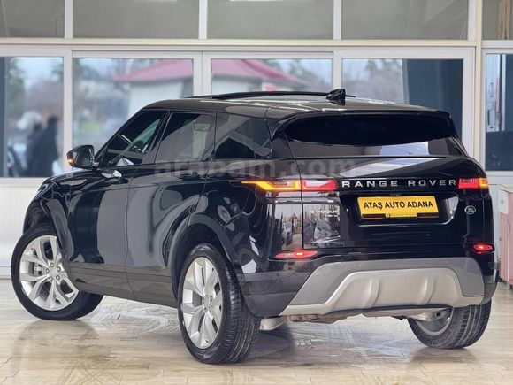 ATAŞ AUTO 2020 RR EVOQUE 2.0 TD4 D150 SE 46 BİN KM CAM TAVAN