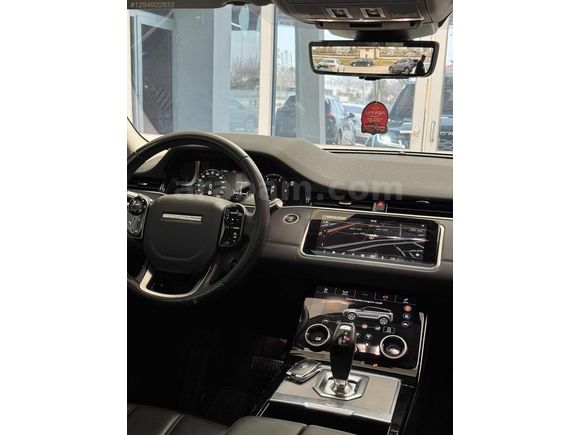 ATAŞ AUTO 2020 RR EVOQUE 2.0 TD4 D150 SE 46 BİN KM CAM TAVAN