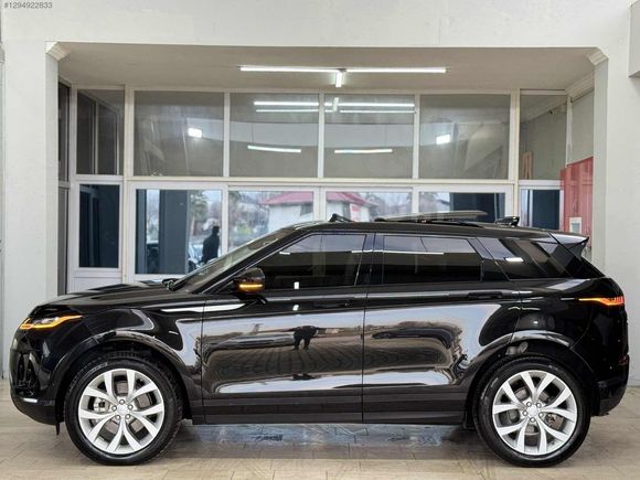 ATAŞ AUTO 2020 RR EVOQUE 2.0 TD4 D150 SE 46 BİN KM CAM TAVAN