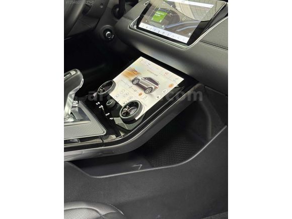 ATAŞ AUTO 2020 RR EVOQUE 2.0 TD4 D150 SE 46 BİN KM CAM TAVAN