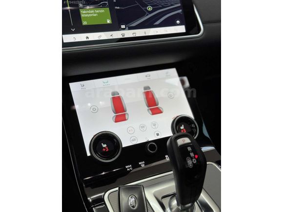 ATAŞ AUTO 2020 RR EVOQUE 2.0 TD4 D150 SE 46 BİN KM CAM TAVAN