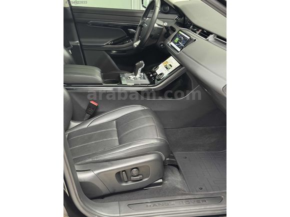 ATAŞ AUTO 2020 RR EVOQUE 2.0 TD4 D150 SE 46 BİN KM CAM TAVAN