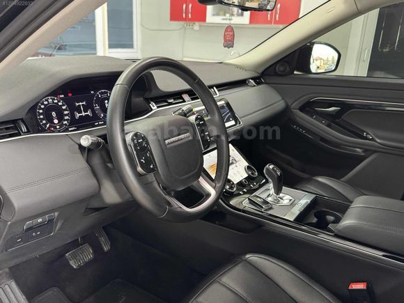 ATAŞ AUTO 2020 RR EVOQUE 2.0 TD4 D150 SE 46 BİN KM CAM TAVAN
