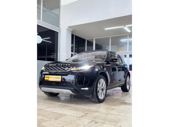 ATAŞ AUTO 2020 RR EVOQUE 2.0 TD4 D150 SE 46 BİN KM CAM TAVAN
