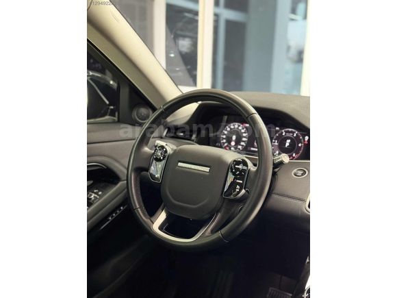 ATAŞ AUTO 2020 RR EVOQUE 2.0 TD4 D150 SE 46 BİN KM CAM TAVAN