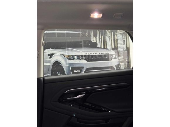 ATAŞ AUTO 2020 RR EVOQUE 2.0 TD4 D150 SE 46 BİN KM CAM TAVAN