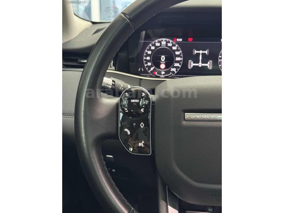 ATAŞ AUTO 2020 RR EVOQUE 2.0 TD4 D150 SE 46 BİN KM CAM TAVAN