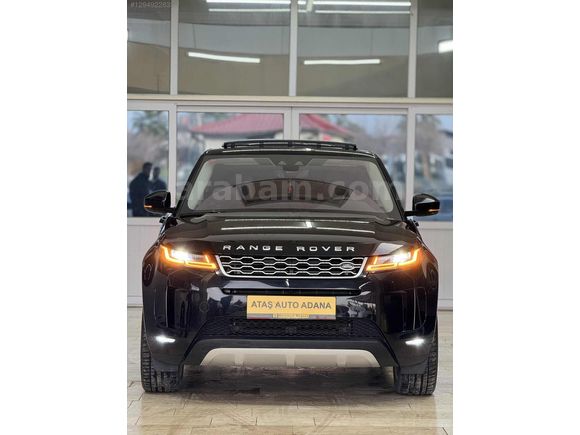 ATAŞ AUTO 2020 RR EVOQUE 2.0 TD4 D150 SE 46 BİN KM CAM TAVAN