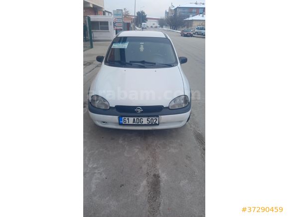Sahibinden Opel Corsa 1.5 TD 2000 Model