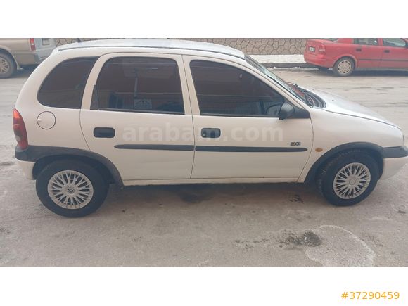 Sahibinden Opel Corsa 1.5 TD 2000 Model