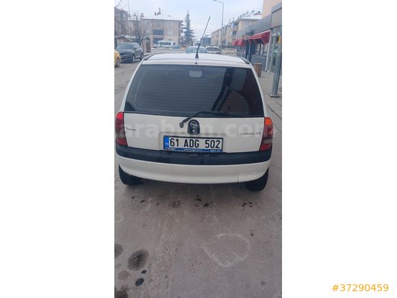 Sahibinden Opel Corsa 1.5 TD 2000 Model