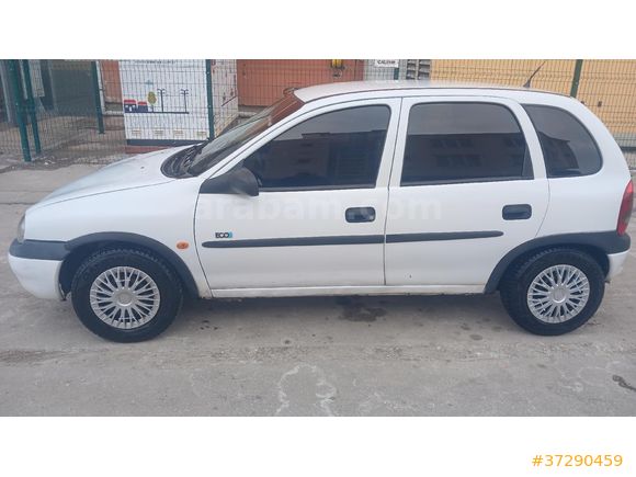 Sahibinden Opel Corsa 1.5 TD 2000 Model