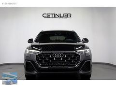 ÇETİNLER 2023 AUDI Q8 55 TFSI QUATTRO-SOĞUTMA-ARKA AKS-BAYİ BYSZ