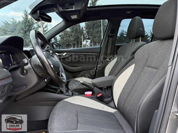 "Canlar Otomotiv" 2023 Kamiq Elite 1.5 Dsg 54.000km !!!