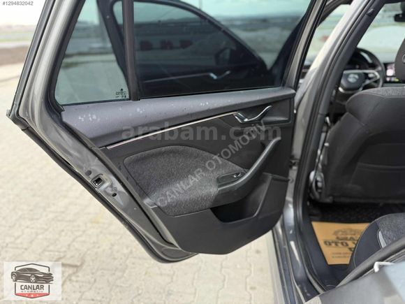 "Canlar Otomotiv" 2023 Kamiq Elite 1.5 Dsg 54.000km !!!