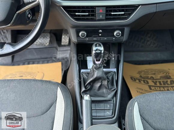 "Canlar Otomotiv" 2023 Kamiq Elite 1.5 Dsg 54.000km !!!
