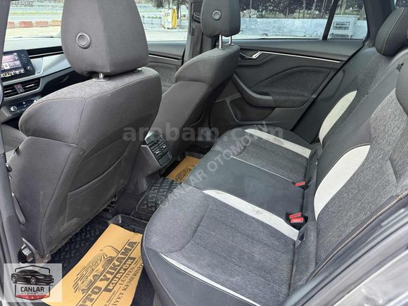 "Canlar Otomotiv" 2023 Kamiq Elite 1.5 Dsg 54.000km !!!