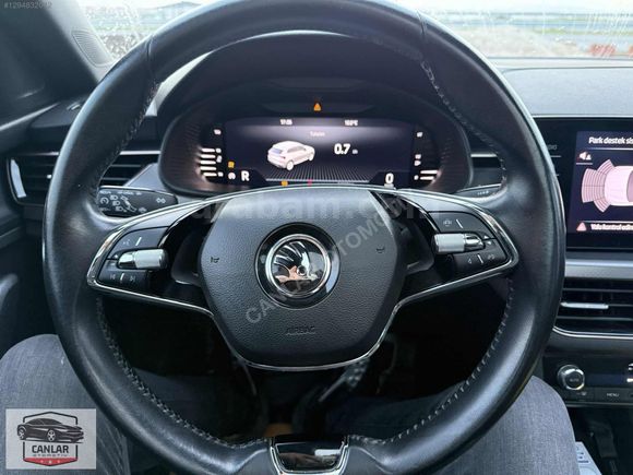 "Canlar Otomotiv" 2023 Kamiq Elite 1.5 Dsg 54.000km !!!