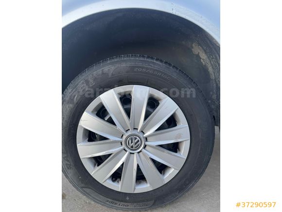 Sahibinden Volkswagen Transporter 2.0 TDI Panelvan 2019 Model 
