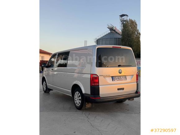 Sahibinden Volkswagen Transporter 2.0 TDI Panelvan 2019 Model 
