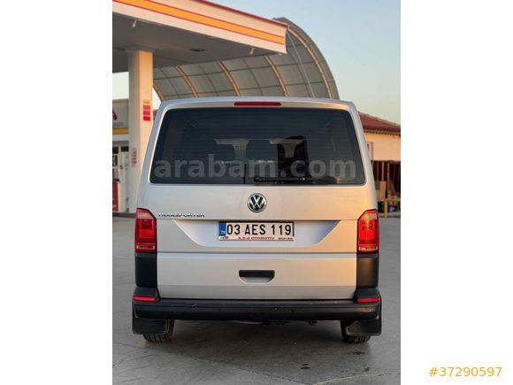 Sahibinden Volkswagen Transporter 2.0 TDI Panelvan 2019 Model 