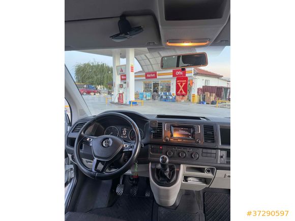 Sahibinden Volkswagen Transporter 2.0 TDI Panelvan 2019 Model 