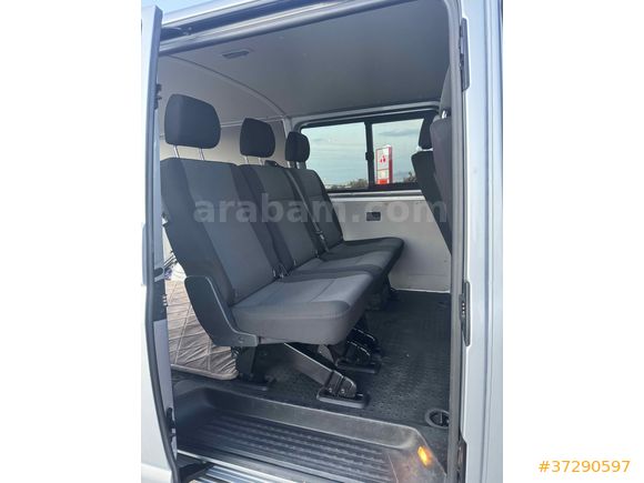 Sahibinden Volkswagen Transporter 2.0 TDI Panelvan 2019 Model 