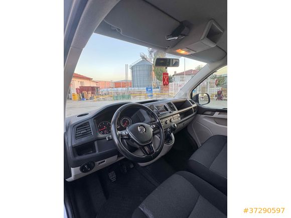 Sahibinden Volkswagen Transporter 2.0 TDI Panelvan 2019 Model 