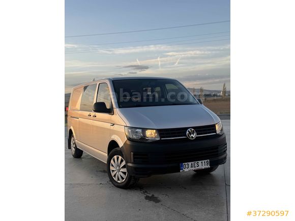 Sahibinden Volkswagen Transporter 2.0 TDI Panelvan 2019 Model 
