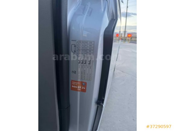 Sahibinden Volkswagen Transporter 2.0 TDI Panelvan 2019 Model 