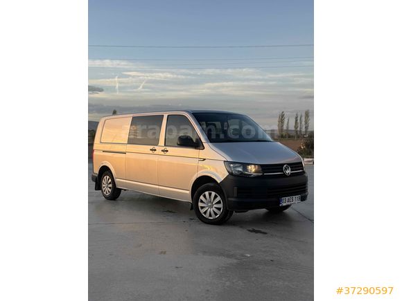 Sahibinden Volkswagen Transporter 2.0 TDI Panelvan 2019 Model 