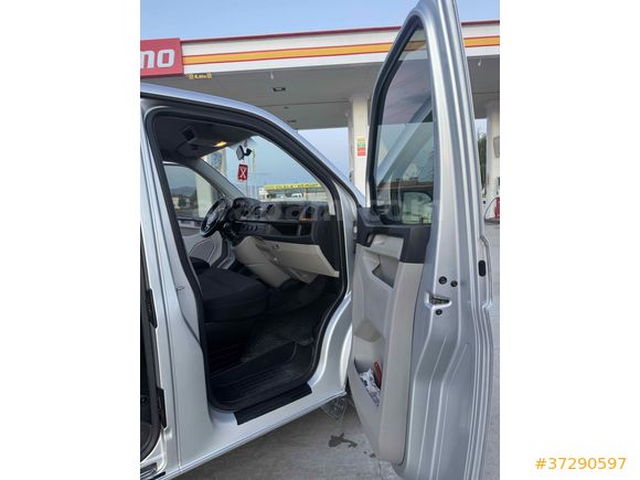 Sahibinden Volkswagen Transporter 2.0 TDI Panelvan 2019 Model 