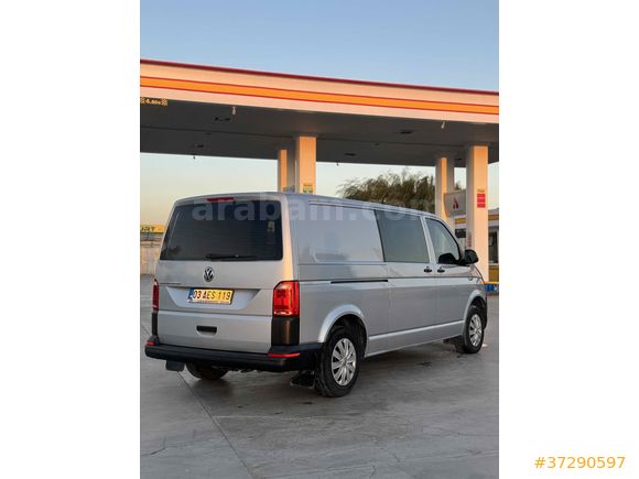 Sahibinden Volkswagen Transporter 2.0 TDI Panelvan 2019 Model 