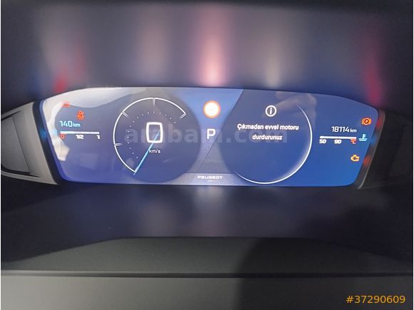 Sahibinden Peugeot 2008 1.2 PureTech Allure 2025 Model 