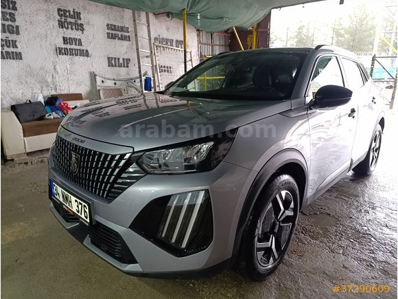 Sahibinden Peugeot 2008 1.2 PureTech Allure 2025 Model 