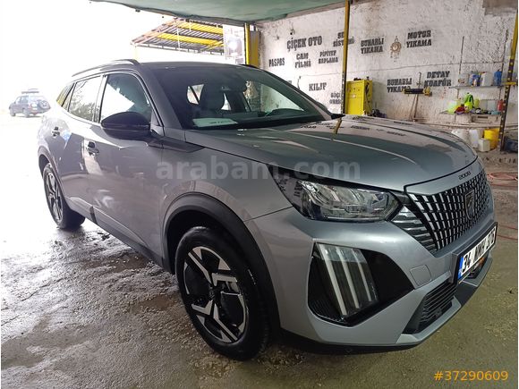 Sahibinden Peugeot 2008 1.2 PureTech Allure 2025 Model 