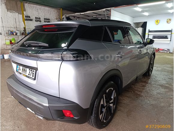Sahibinden Peugeot 2008 1.2 PureTech Allure 2025 Model 